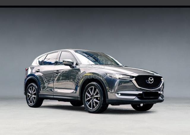 Mazda CX-5 2.5 G GLS 2WD A.CRUISE L.SEAT CX5 2018 - 1