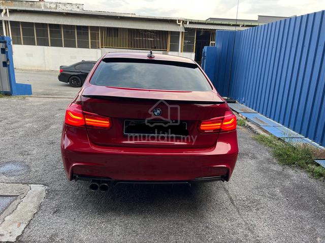 2013 Bmw 3 SERIES 2.0 28I M SPORT (CKD) F30 (A) - 2