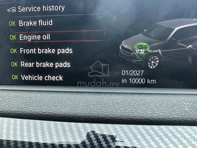 2017 Bmw X5 2.0 xDRIVE40e M SPORT (CKD) (A) - 5