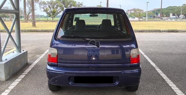 1999 Perodua KANCIL 0.7 660 ERA (M) - 4
