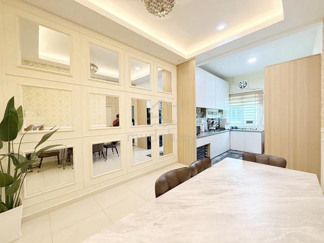 RENOVATED Rumah Teres 1 Tingkat Tiara Bandar Sri Sendayan 1