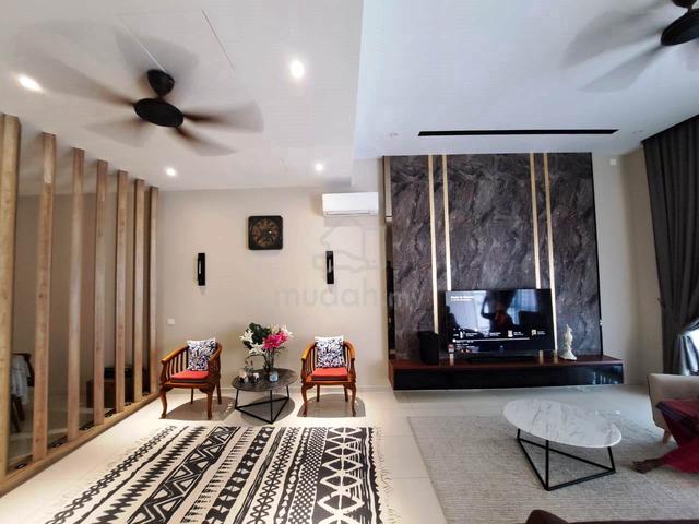 2 Storey House, Renovated & Fully Furnished 1
