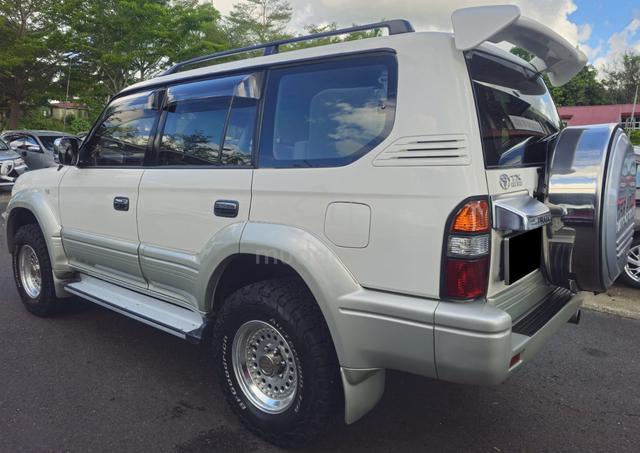2005 Toyota PRADO 3.0 (1KZ-KZJ95) 4X4 (AT) (SUV)🤍 - 4