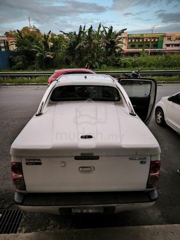 2013 Toyota HILUX 3.0 G VNT (A) - 4
