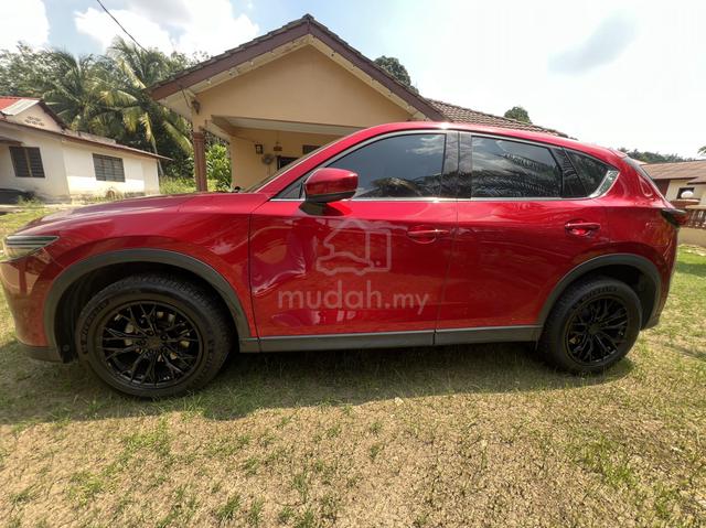 2018 Mazda CX-5 2.0 G 2WD HIGH SPEC (A) - 3