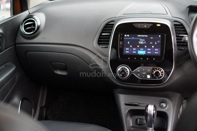 2019 Renault CAPTUR 1.2 TCE (A) FACELIFT TURBO - 4