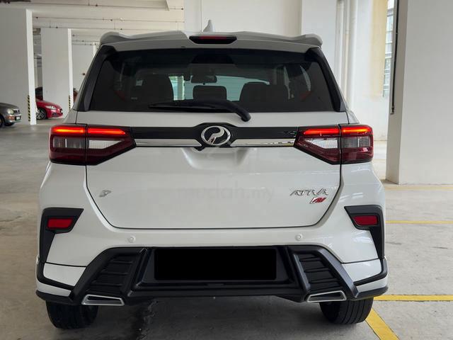 Perodua ATIVA 1.0 AV (A) BODYKIT / WARRANTY - 2028 - 4