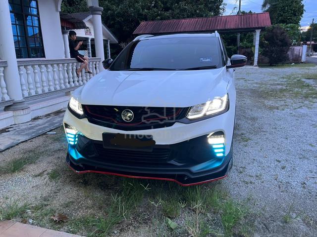 2021 Proton X50 1.5 PREMIUM MY20 (A) - 3