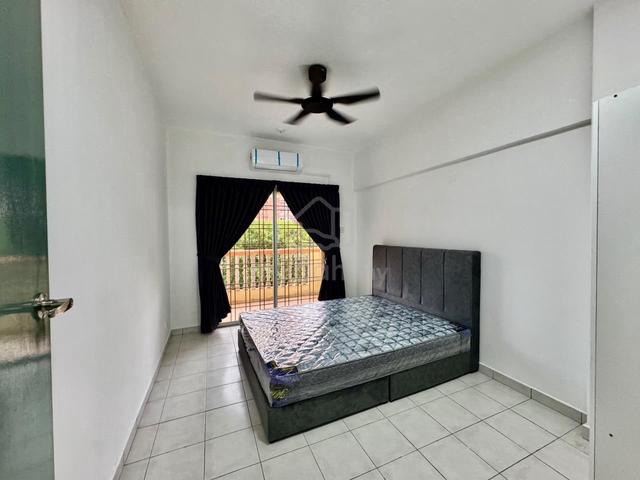 Sri Cempaka Apartment 1