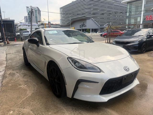 2024 Toyota GR86 2.4 RZ (A) WHITE EXT*AUTO*ADAS - 1