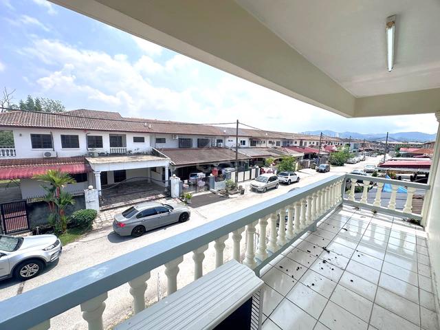 Full.Loan Fully.Reno 5Bed3Bath 2Sty Rumah Teres Tmn Jelok Indah Kajang 1