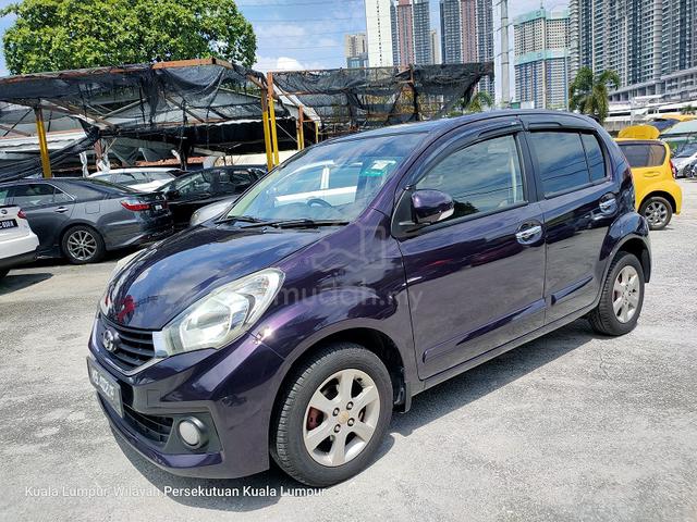 2015 MYVI 1.3 PREMIUM X FACELIFT (A)Original Paint - 1