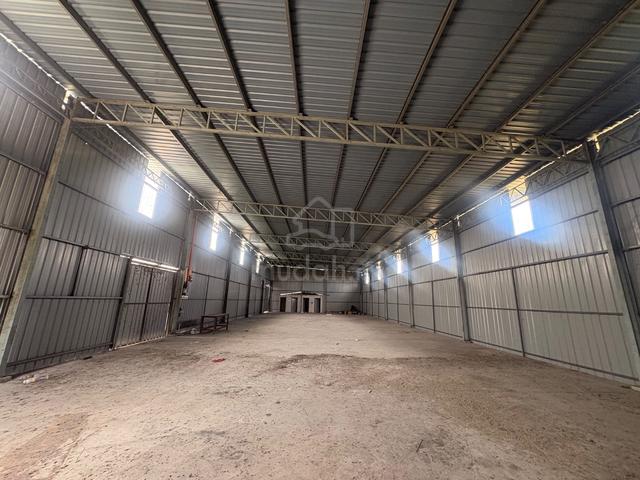 Rent Butterworth warehouse 1