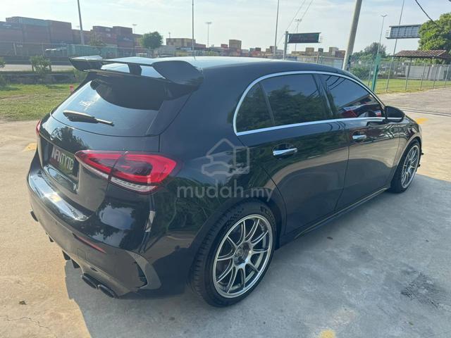 2018 Mercedes Benz A250 2.0 AMG LINE (A)DIRECT OWN - 2