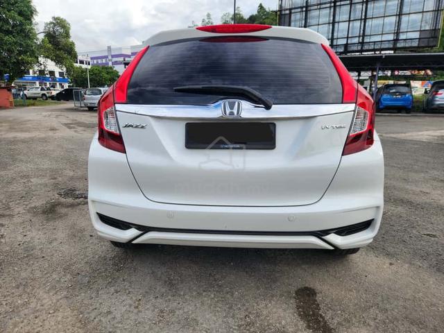 2018 Honda JAZZ 1.5 S (A) - 5