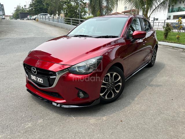 2015 Mazda 2 1.5 SKYACTIV HATCHBACK (A) FULL LOAN - 2