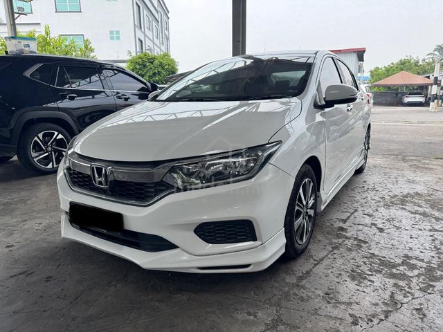 2017 Honda CITY 1.5 E MY14 GM6 FACELIFT (A) - 2