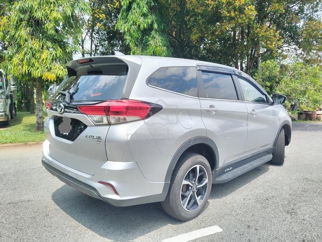 2024 Perodua ARUZ 1.5 X MY21 D38L (A) - 3