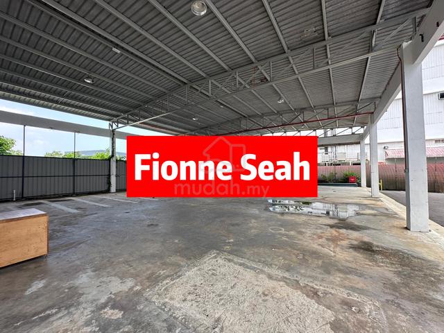 1 Acre Detached factory rent at Bayan Lepas FTZ Free Trade Zone Phase 2