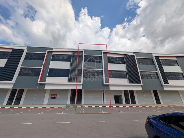 BRAND NEW 3-Storey Shoplot ⭐ The Atrium @ Arden City, Kota Samarahan 1