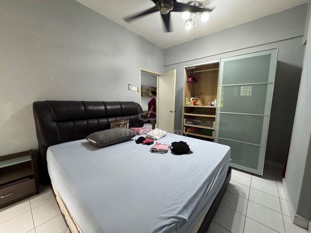 Ixora Apartment (Kepong) 1