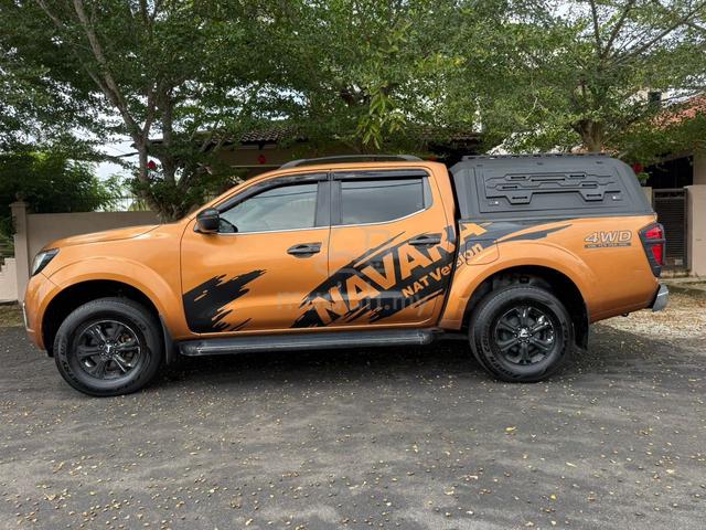 Nissan NAVARA 2.5 V (A) One Owner Town Used - 5
