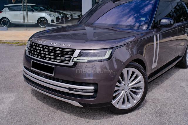 2022 Land Rover RANGE ROVER 4.4 P530 LONG - 2