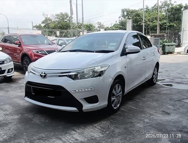2018 Toyota VIOS 1.5 SPORTS EDITION NSP151R - 5