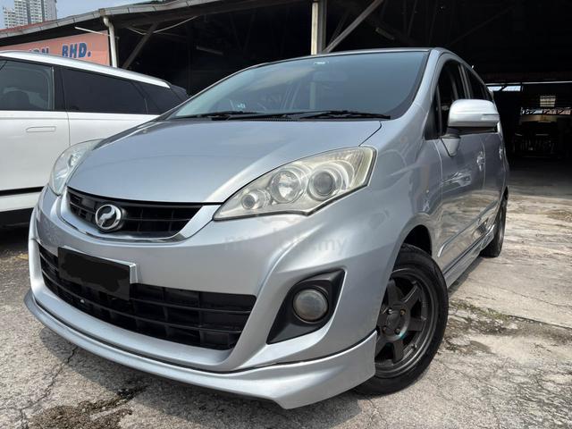 2017 Perodua ALZA 1.5 EZ FACELIFT (A) Leather Seat - 3