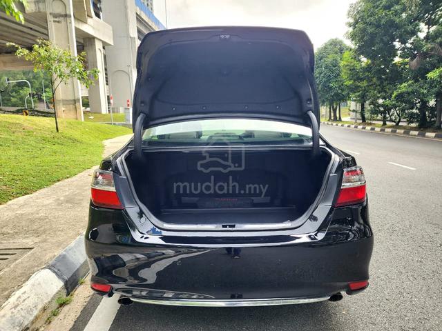 Toyota CAMRY 2.0 GX FULON 3 YEAR WARRANTY CAR KING - 5