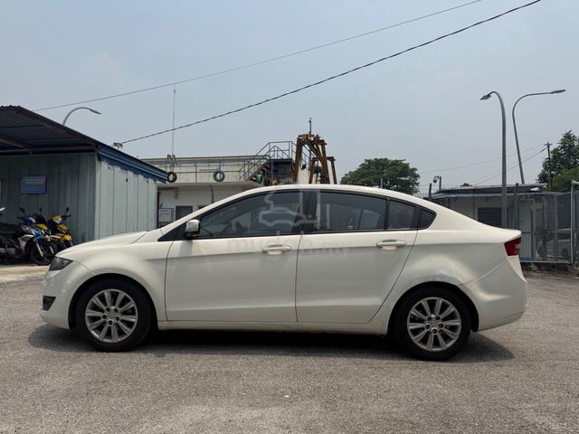 2014 Proton PREVE 1.6 EXECUTIVE (M) - 4