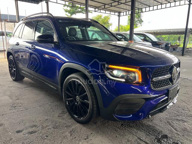 2021 Mercedes Benz GLB250 2.0 (CBU) (A)7 SEATER PB - 1