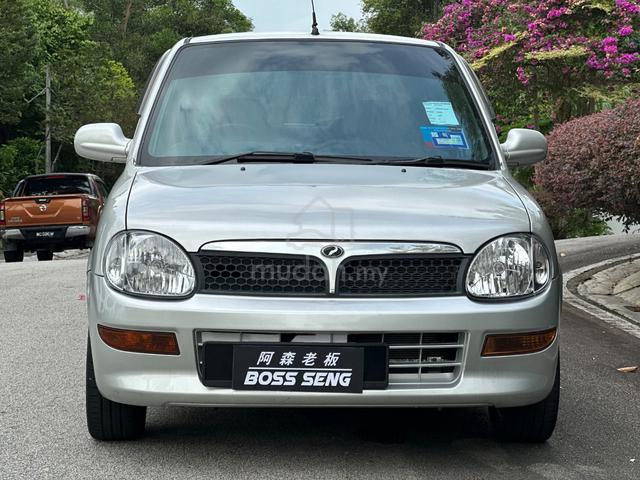 2003 Perodua KELISA 1.0 EZ (A) - 3