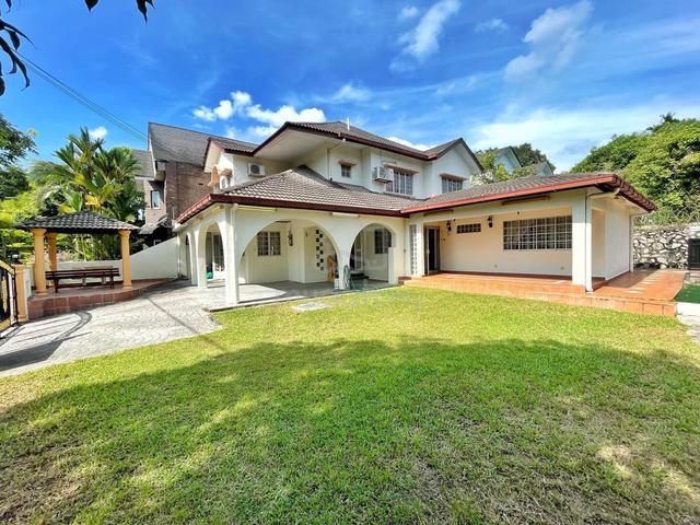 CORNER LOT FACING OPEN SEMI-D Double Storey Terrace Sekyen 9 Shah Alam 1