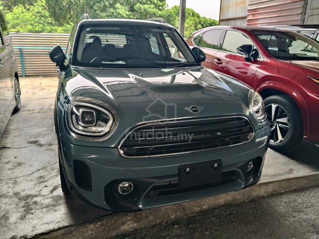 2021 MINI COUNTRYMAN 1.5cc - 1
