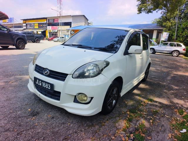 2009 Perodua MYVI 1.3 SE ZHS MY05 M300 FACELIFT - 1