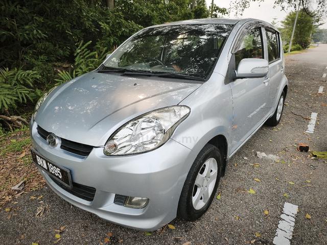 2009 Perodua MYVI 1.3 EZI FACELIFT (A) - 1