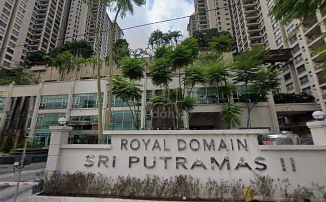 Royal Domain Sri Putramas 2 1