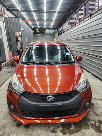 2015 Perodua MYVI 1.5 ADVANCE FACELIFT (A) - 1