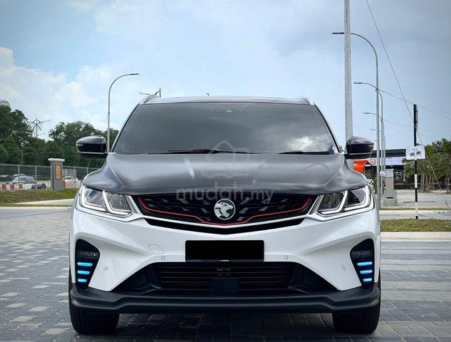 2022 Proton X50 TGDI FLAGSHIP 1.5L - 2