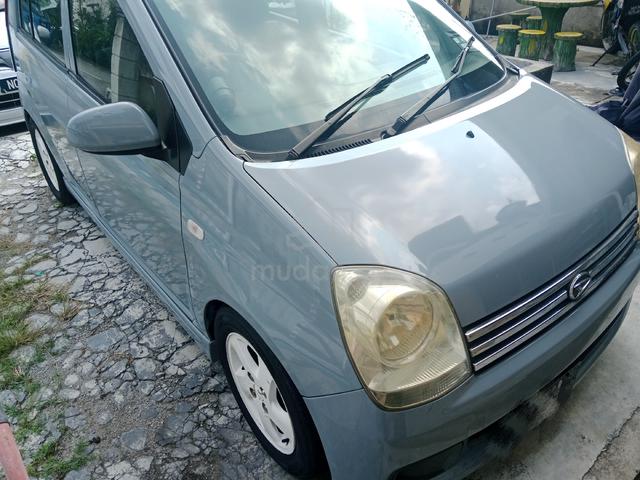 2011 Perodua VIVA 0.8 850 ED-VE (M) - 2