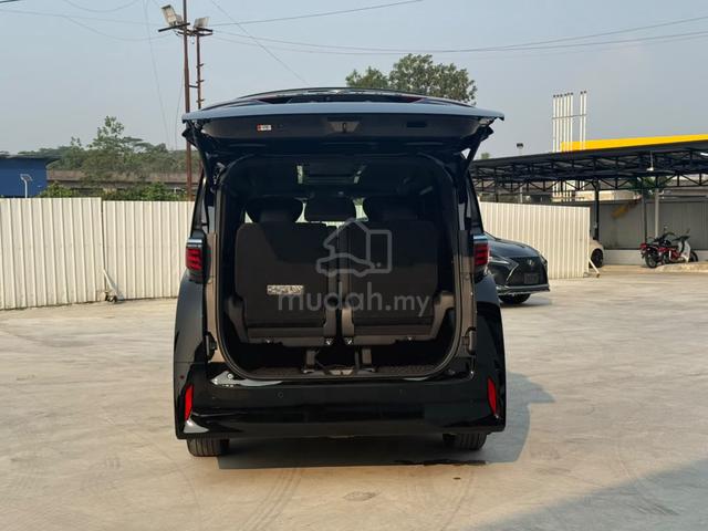 2025 Toyota Alphard Z Facelift / NO SUNROOF unit - 5