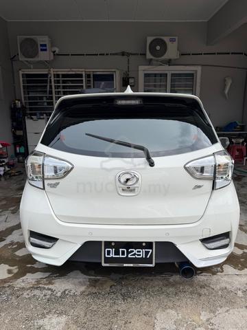 2021 Perodua MYVI 1.5 H MY17 M800 D20N ENHANCED - 2