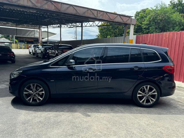 2015/16 Bmw 220i GRAN TOURER 2.0 (A) LOAN KEDAI - 4