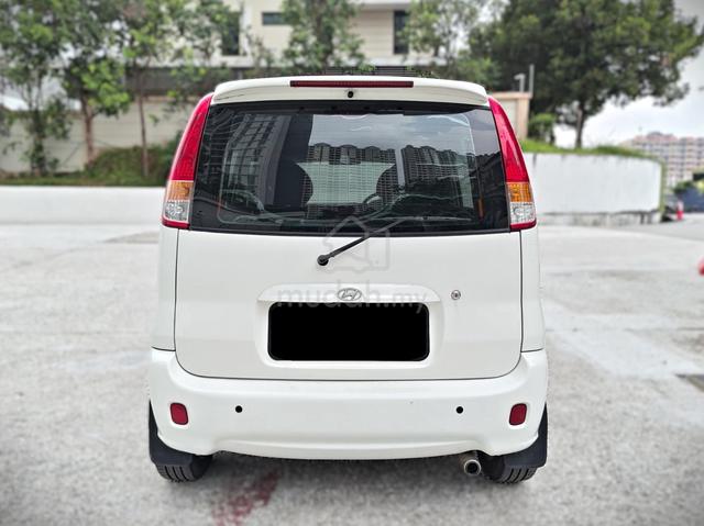 2003 Inokom Hyundai ATOS 1.0 GL (A) TIP TOP - 4
