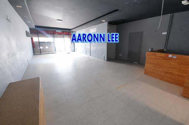 Ground Floor Shop Lot Teras Jaya Ong Yi How Raja Uda 1