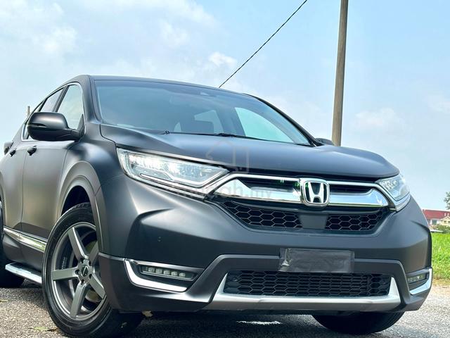 2019 Honda CR-V 1.5 TC-P 2WD Good Condition F/Loan - 3