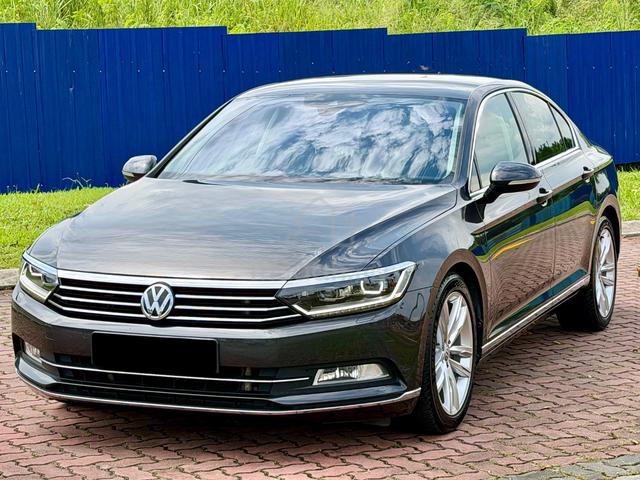2019 Volkswagen PASSAT 2.0 TSI HIGHLINE (CKD) (A) - 1