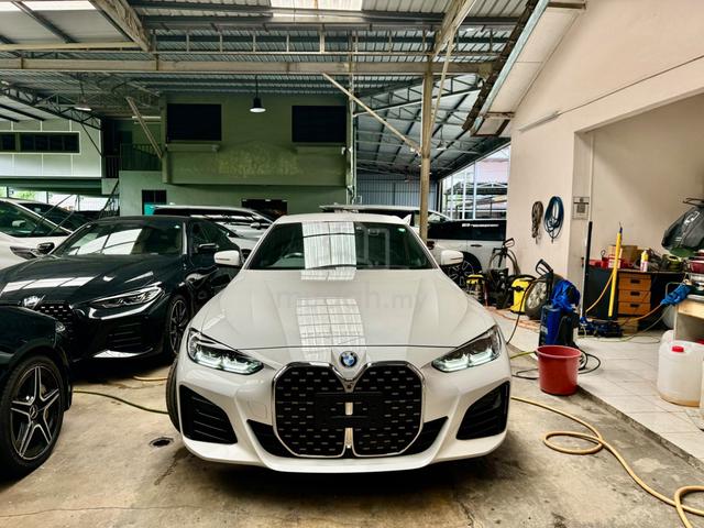 2022 Bmw 4 SERIES 2.0 5A Gran Coupe 420i M-Sport - 2