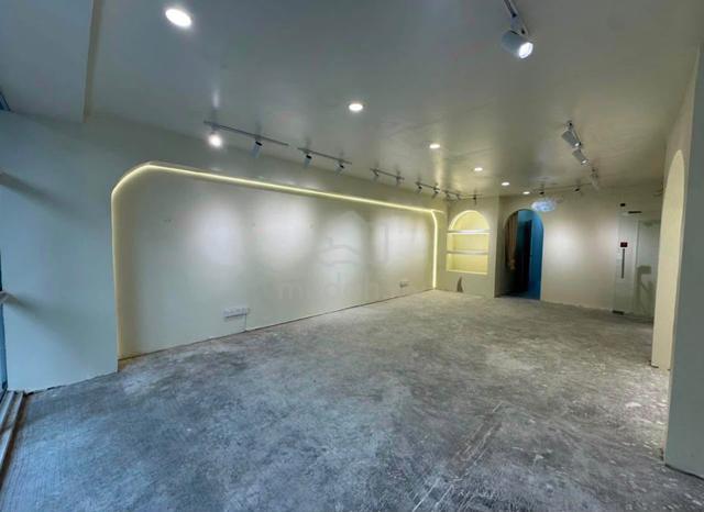 Gla City 1st Floor Shoplot for Rent 1